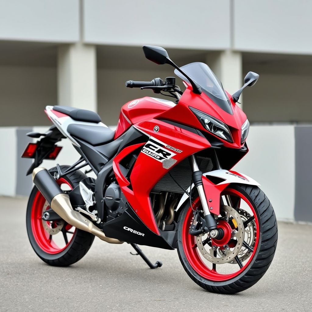 ฟีเจอร์เทคโนโลยีใน CBR650R 2026